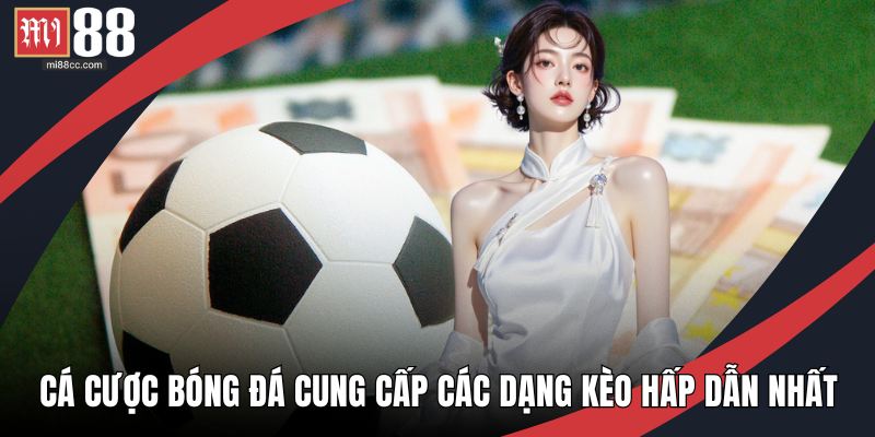 Cá cược bóng đá